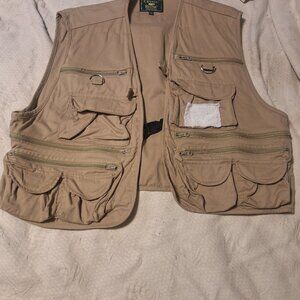 fishing vest